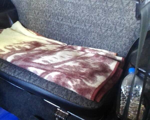 Белый ВАЗ 21213 Niva, объемом двигателя 1.6 л и пробегом 170 тыс. км за 3000 $, фото 8 на Automoto.ua