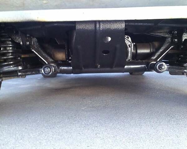 Белый ВАЗ 21213 Niva, объемом двигателя 1.6 л и пробегом 150 тыс. км за 3100 $, фото 9 на Automoto.ua