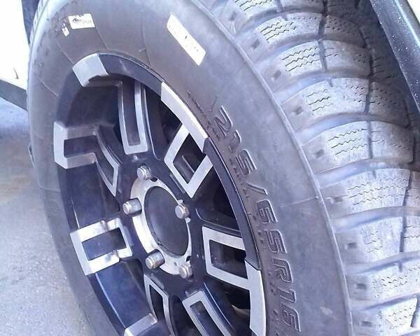 Белый ВАЗ 21213 Niva, объемом двигателя 1.6 л и пробегом 170 тыс. км за 3000 $, фото 10 на Automoto.ua