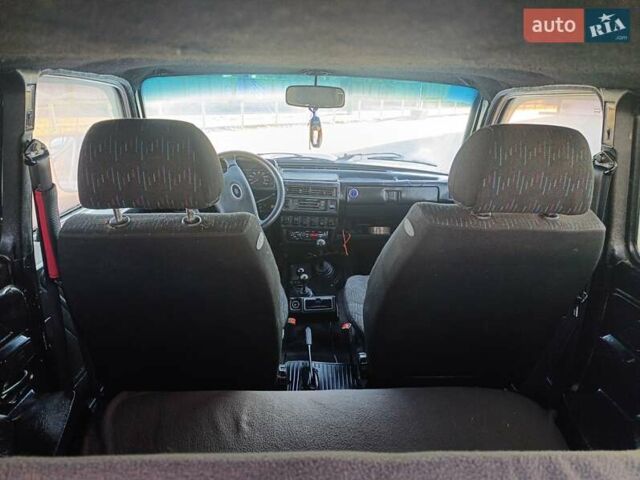 Белый ВАЗ 21213 Niva, объемом двигателя 1.7 л и пробегом 100 тыс. км за 2700 $, фото 26 на Automoto.ua
