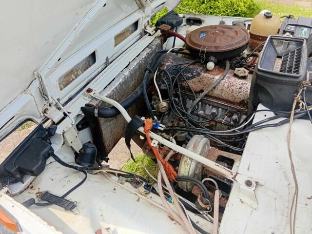 Білий ВАЗ 21213 Niva, об'ємом двигуна 1.7 л та пробігом 120 тис. км за 2300 $, фото 10 на Automoto.ua