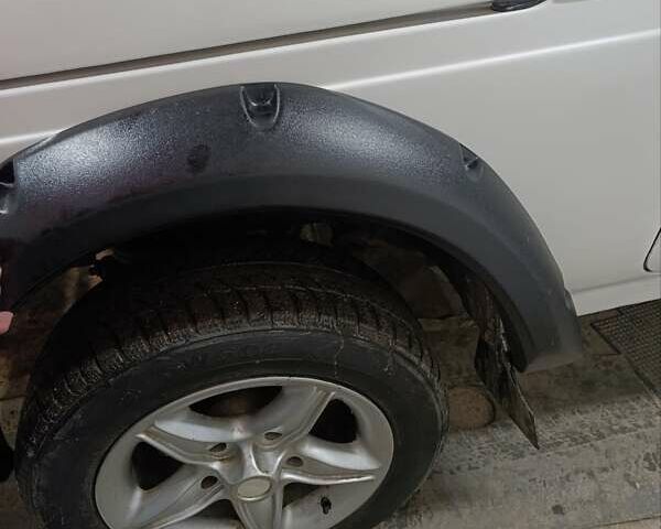 Белый ВАЗ 21213 Niva, объемом двигателя 1.7 л и пробегом 100 тыс. км за 2700 $, фото 30 на Automoto.ua