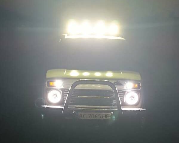 Белый ВАЗ 21213 Niva, объемом двигателя 1.7 л и пробегом 100 тыс. км за 2700 $, фото 40 на Automoto.ua