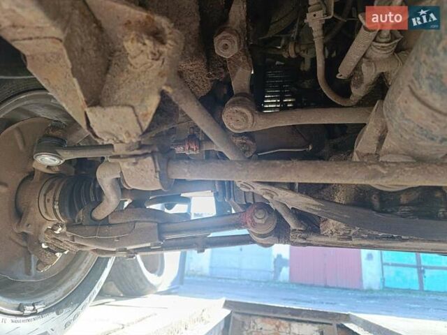 Белый ВАЗ 21213 Niva, объемом двигателя 1.7 л и пробегом 100 тыс. км за 2700 $, фото 51 на Automoto.ua