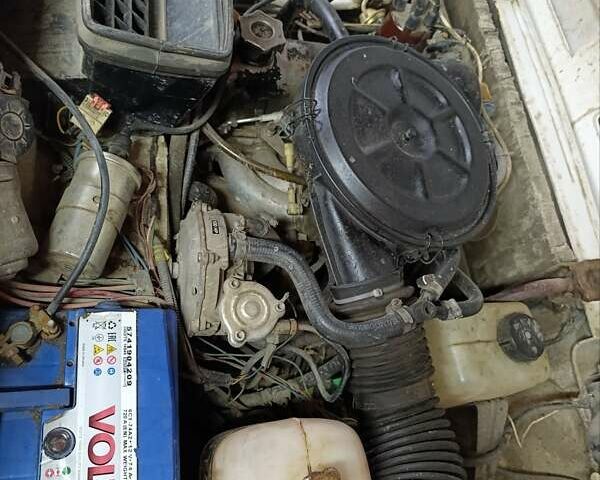 Белый ВАЗ 21213 Niva, объемом двигателя 1.7 л и пробегом 100 тыс. км за 2700 $, фото 38 на Automoto.ua