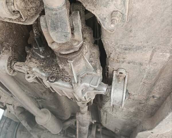 Белый ВАЗ 21213 Niva, объемом двигателя 1.7 л и пробегом 100 тыс. км за 2700 $, фото 48 на Automoto.ua