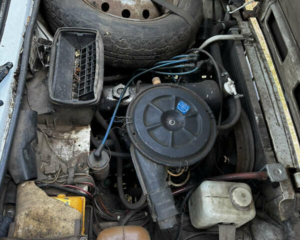 Белый ВАЗ 21213 Niva, объемом двигателя 1.7 л и пробегом 391 тыс. км за 1200 $, фото 9 на Automoto.ua