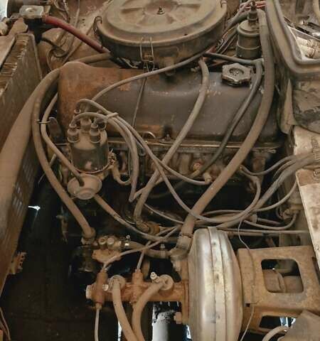 Белый ВАЗ 21213 Niva, объемом двигателя 1.69 л и пробегом 100 тыс. км за 2500 $, фото 1 на Automoto.ua