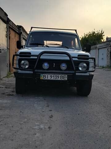 Белый ВАЗ 21213 Niva, объемом двигателя 1.7 л и пробегом 305 тыс. км за 5100 $, фото 25 на Automoto.ua