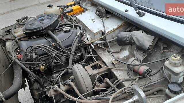 Белый ВАЗ 21213 Niva, объемом двигателя 1.7 л и пробегом 305 тыс. км за 5100 $, фото 26 на Automoto.ua
