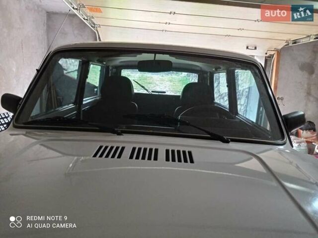 Білий ВАЗ 21213 Niva, об'ємом двигуна 1.7 л та пробігом 62 тис. км за 7000 $, фото 5 на Automoto.ua