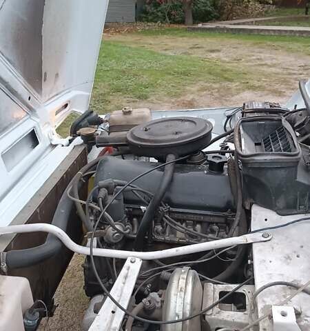 Білий ВАЗ 21213 Niva, об'ємом двигуна 1.7 л та пробігом 290 тис. км за 3500 $, фото 3 на Automoto.ua
