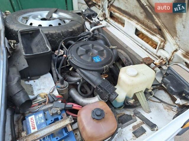 Белый ВАЗ 21213 Niva, объемом двигателя 1.7 л и пробегом 95 тыс. км за 3300 $, фото 9 на Automoto.ua