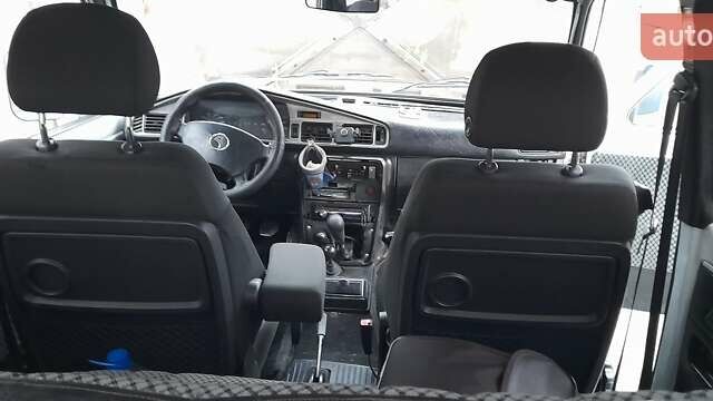 Белый ВАЗ 21213 Niva, объемом двигателя 1.7 л и пробегом 305 тыс. км за 5100 $, фото 15 на Automoto.ua