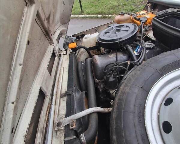 Белый ВАЗ 21213 Niva, объемом двигателя 1.7 л и пробегом 144 тыс. км за 2300 $, фото 5 на Automoto.ua