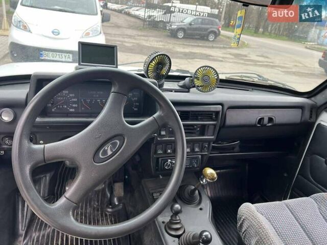 Белый ВАЗ 21213 Niva, объемом двигателя 1.69 л и пробегом 146 тыс. км за 2350 $, фото 17 на Automoto.ua