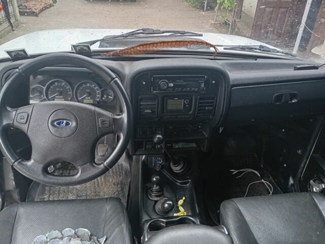 Белый ВАЗ 21213 Niva, объемом двигателя 1.7 л и пробегом 120 тыс. км за 3300 $, фото 3 на Automoto.ua