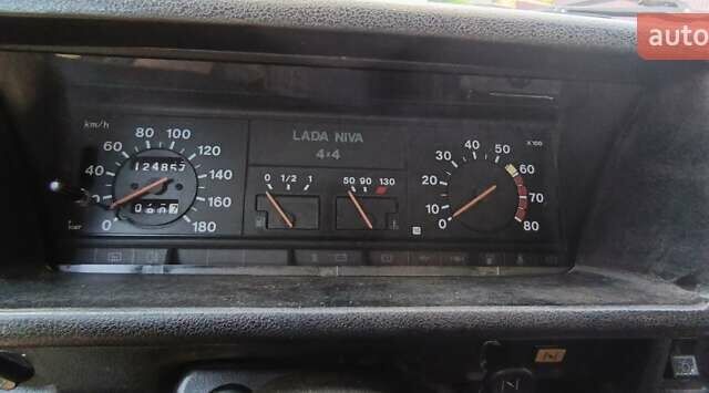Бежевий ВАЗ 21213 Niva, об'ємом двигуна 1.7 л та пробігом 125 тис. км за 3600 $, фото 19 на Automoto.ua