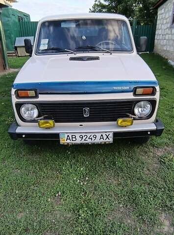 Бежевий ВАЗ 21213 Niva, об'ємом двигуна 1.7 л та пробігом 125 тис. км за 3600 $, фото 10 на Automoto.ua