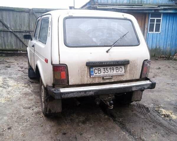 Бежевий ВАЗ 21213 Niva, об'ємом двигуна 1.69 л та пробігом 227 тис. км за 2200 $, фото 3 на Automoto.ua