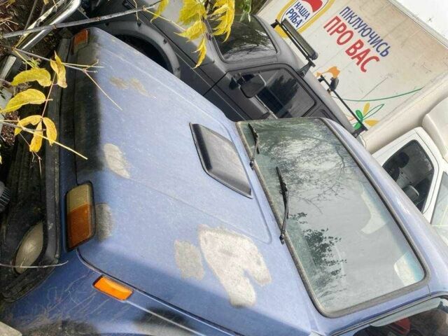 Чорний ВАЗ 21213 Niva, об'ємом двигуна 0 л та пробігом 150 тис. км за 4800 $, фото 2 на Automoto.ua