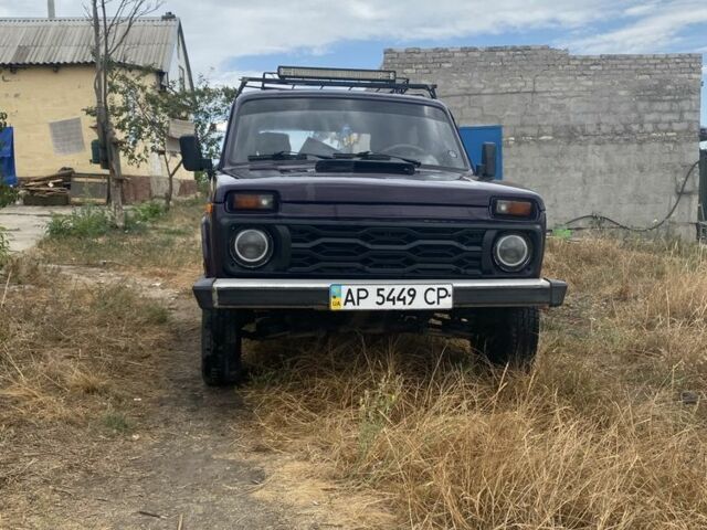 Фиолетовый ВАЗ 21213 Niva, объемом двигателя 1.6 л и пробегом 300 тыс. км за 2000 $, фото 7 на Automoto.ua