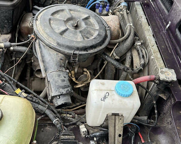 Фиолетовый ВАЗ 21213 Niva, объемом двигателя 1.7 л и пробегом 162 тыс. км за 3300 $, фото 7 на Automoto.ua