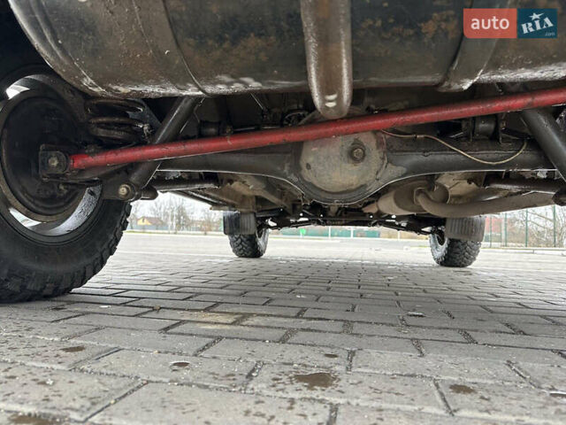 Фиолетовый ВАЗ 21213 Niva, объемом двигателя 1.7 л и пробегом 162 тыс. км за 3300 $, фото 12 на Automoto.ua