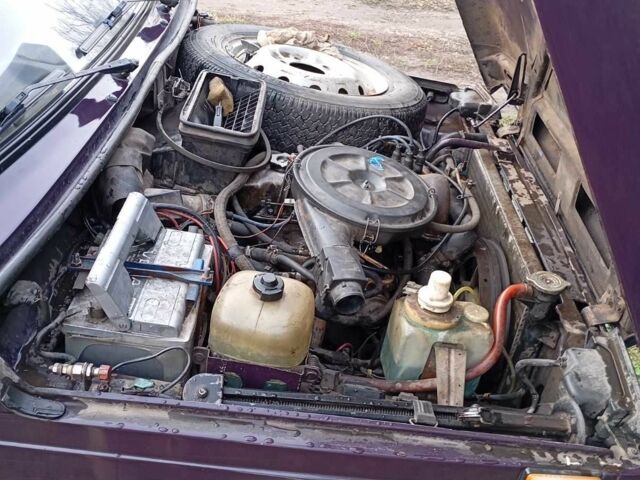 Фіолетовий ВАЗ 21213 Niva, об'ємом двигуна 1.7 л та пробігом 243 тис. км за 2400 $, фото 11 на Automoto.ua