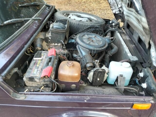 Фиолетовый ВАЗ 21213 Niva, объемом двигателя 1.7 л и пробегом 280 тыс. км за 3350 $, фото 7 на Automoto.ua