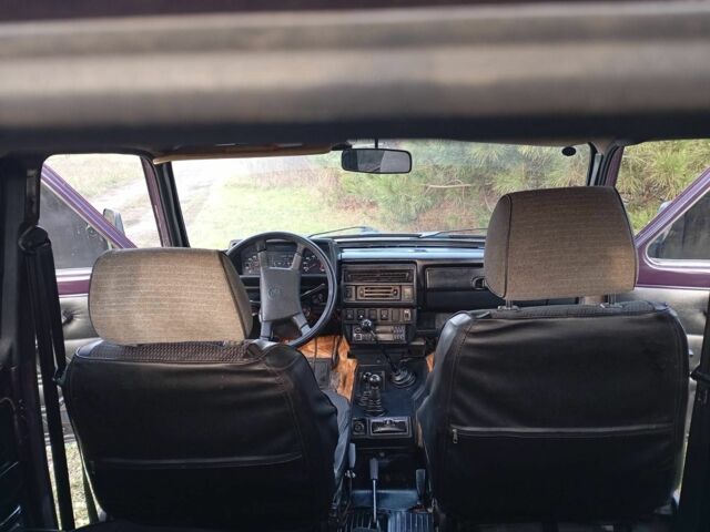 Фіолетовий ВАЗ 21213 Niva, об'ємом двигуна 1.7 л та пробігом 243 тис. км за 2400 $, фото 7 на Automoto.ua