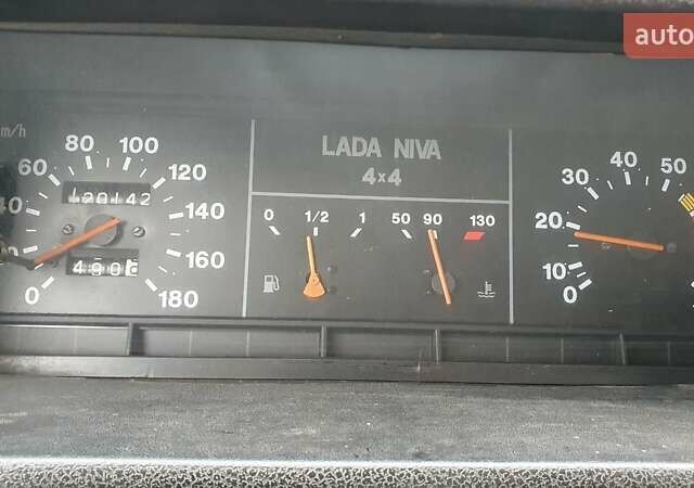 Фиолетовый ВАЗ 21213 Niva, объемом двигателя 0 л и пробегом 120 тыс. км за 2700 $, фото 4 на Automoto.ua