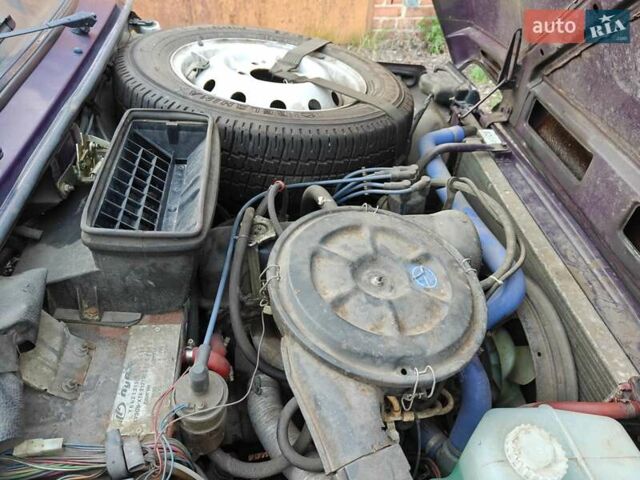 Фиолетовый ВАЗ 21213 Niva, объемом двигателя 1.7 л и пробегом 32 тыс. км за 4000 $, фото 48 на Automoto.ua