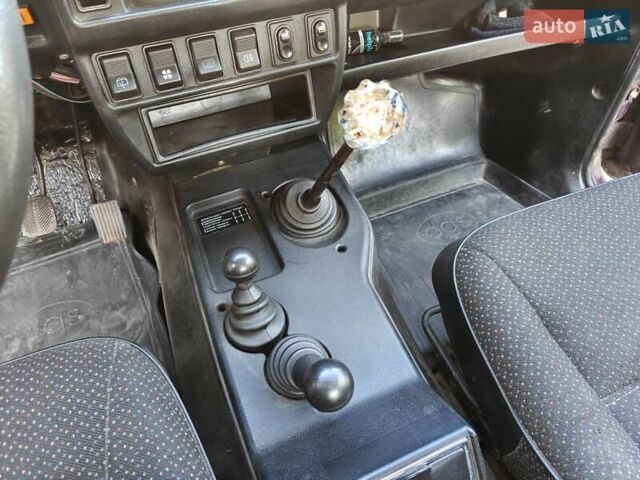 Фиолетовый ВАЗ 21213 Niva, объемом двигателя 1.7 л и пробегом 32 тыс. км за 4000 $, фото 36 на Automoto.ua