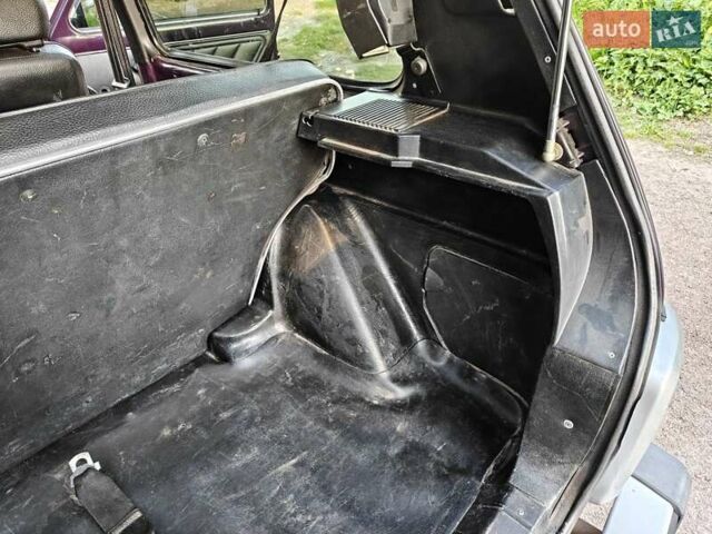 Фиолетовый ВАЗ 21213 Niva, объемом двигателя 1.7 л и пробегом 32 тыс. км за 4000 $, фото 21 на Automoto.ua