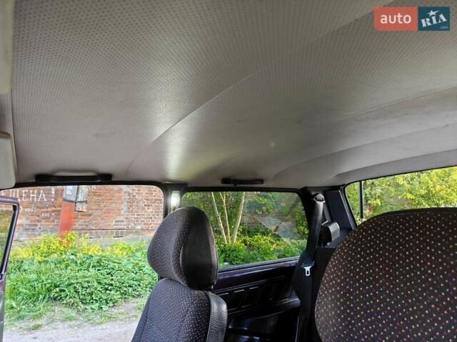 Фиолетовый ВАЗ 21213 Niva, объемом двигателя 1.7 л и пробегом 32 тыс. км за 4000 $, фото 43 на Automoto.ua