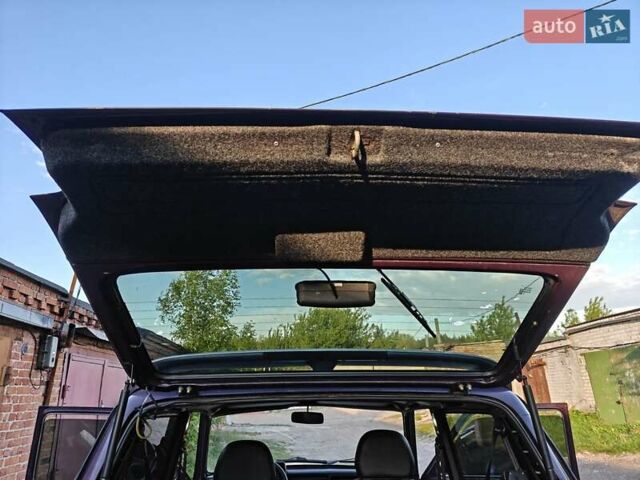 Фиолетовый ВАЗ 21213 Niva, объемом двигателя 1.7 л и пробегом 32 тыс. км за 4000 $, фото 22 на Automoto.ua