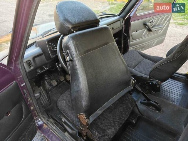 Фиолетовый ВАЗ 21213 Niva, объемом двигателя 1.7 л и пробегом 32 тыс. км за 4000 $, фото 34 на Automoto.ua