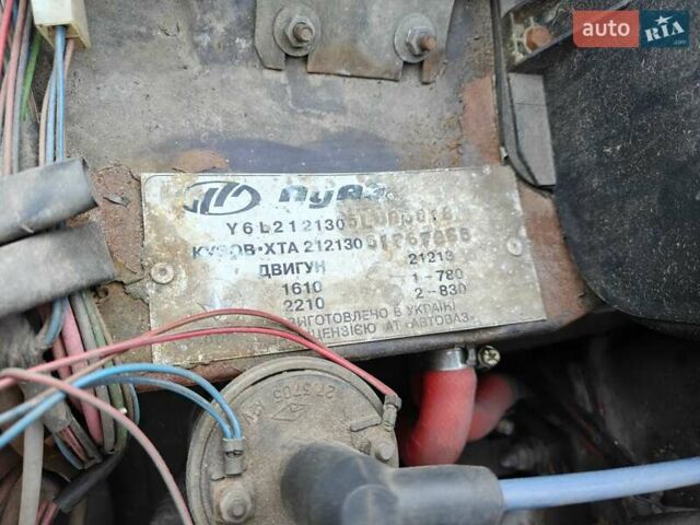 Фиолетовый ВАЗ 21213 Niva, объемом двигателя 1.7 л и пробегом 32 тыс. км за 4000 $, фото 49 на Automoto.ua