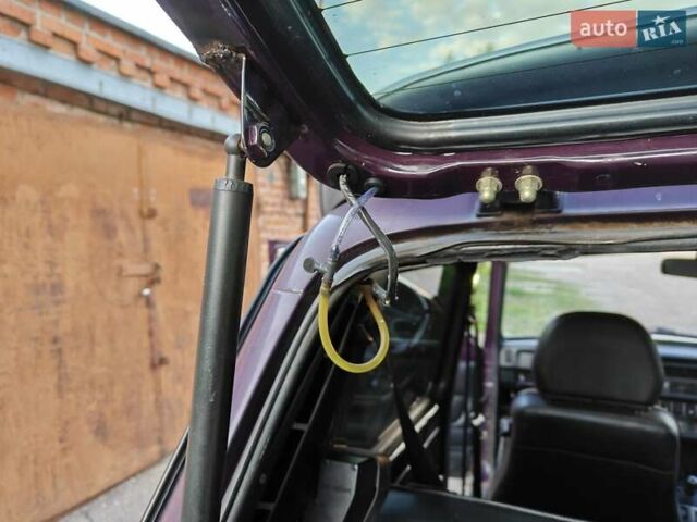Фиолетовый ВАЗ 21213 Niva, объемом двигателя 1.7 л и пробегом 32 тыс. км за 4000 $, фото 17 на Automoto.ua