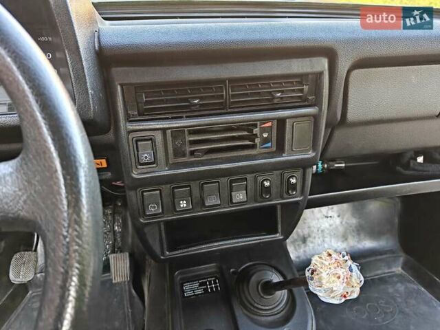 Фиолетовый ВАЗ 21213 Niva, объемом двигателя 1.7 л и пробегом 32 тыс. км за 4000 $, фото 37 на Automoto.ua