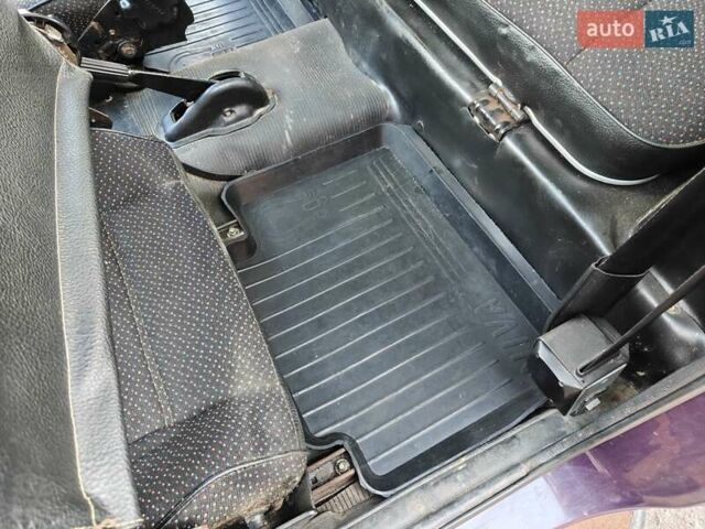 Фиолетовый ВАЗ 21213 Niva, объемом двигателя 1.7 л и пробегом 32 тыс. км за 4000 $, фото 28 на Automoto.ua