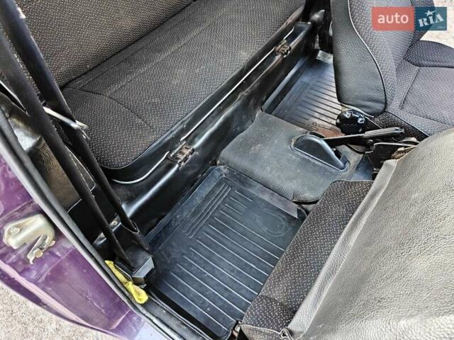 Фиолетовый ВАЗ 21213 Niva, объемом двигателя 1.7 л и пробегом 32 тыс. км за 4000 $, фото 27 на Automoto.ua