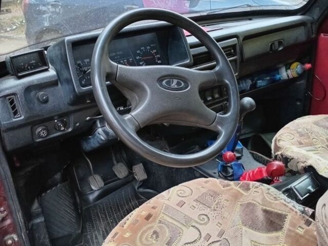 Красный ВАЗ 21213 Niva, объемом двигателя 0 л и пробегом 100 тыс. км за 3500 $, фото 4 на Automoto.ua