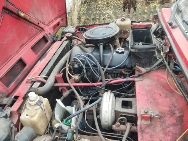 Красный ВАЗ 21213 Niva, объемом двигателя 0 л и пробегом 240 тыс. км за 2200 $, фото 7 на Automoto.ua