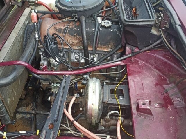 Красный ВАЗ 21213 Niva, объемом двигателя 0 л и пробегом 38 тыс. км за 3200 $, фото 3 на Automoto.ua