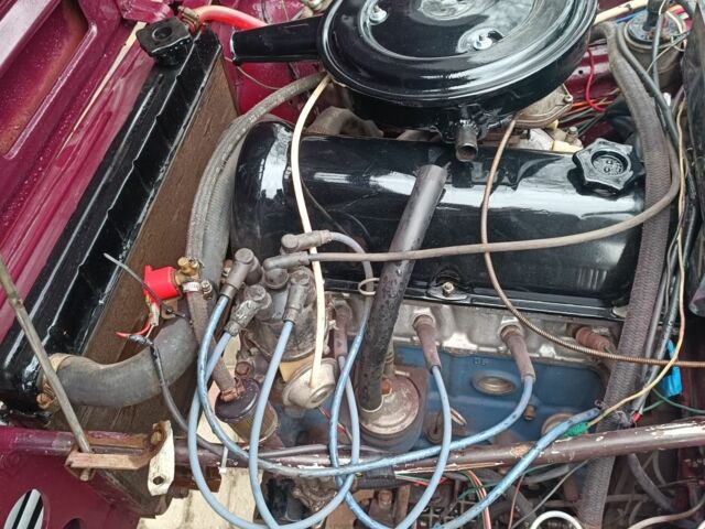 Червоний ВАЗ 21213 Niva, об'ємом двигуна 0 л та пробігом 3 тис. км за 2350 $, фото 5 на Automoto.ua