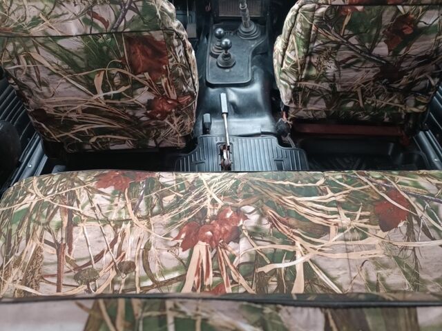 Червоний ВАЗ 21213 Niva, об'ємом двигуна 0 л та пробігом 3 тис. км за 2350 $, фото 4 на Automoto.ua