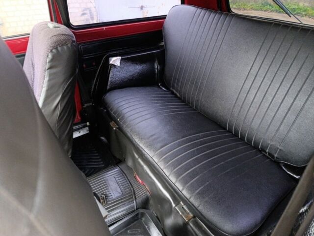 Красный ВАЗ 21213 Niva, объемом двигателя 1.6 л и пробегом 112 тыс. км за 2650 $, фото 16 на Automoto.ua