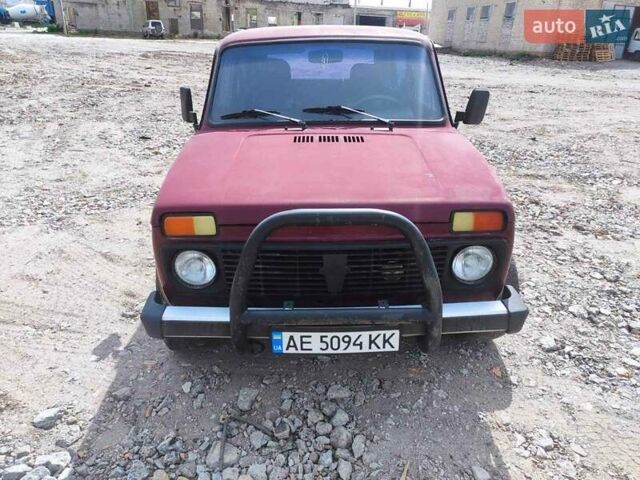 Красный ВАЗ 21213 Niva, объемом двигателя 1.7 л и пробегом 16 тыс. км за 2100 $, фото 11 на Automoto.ua